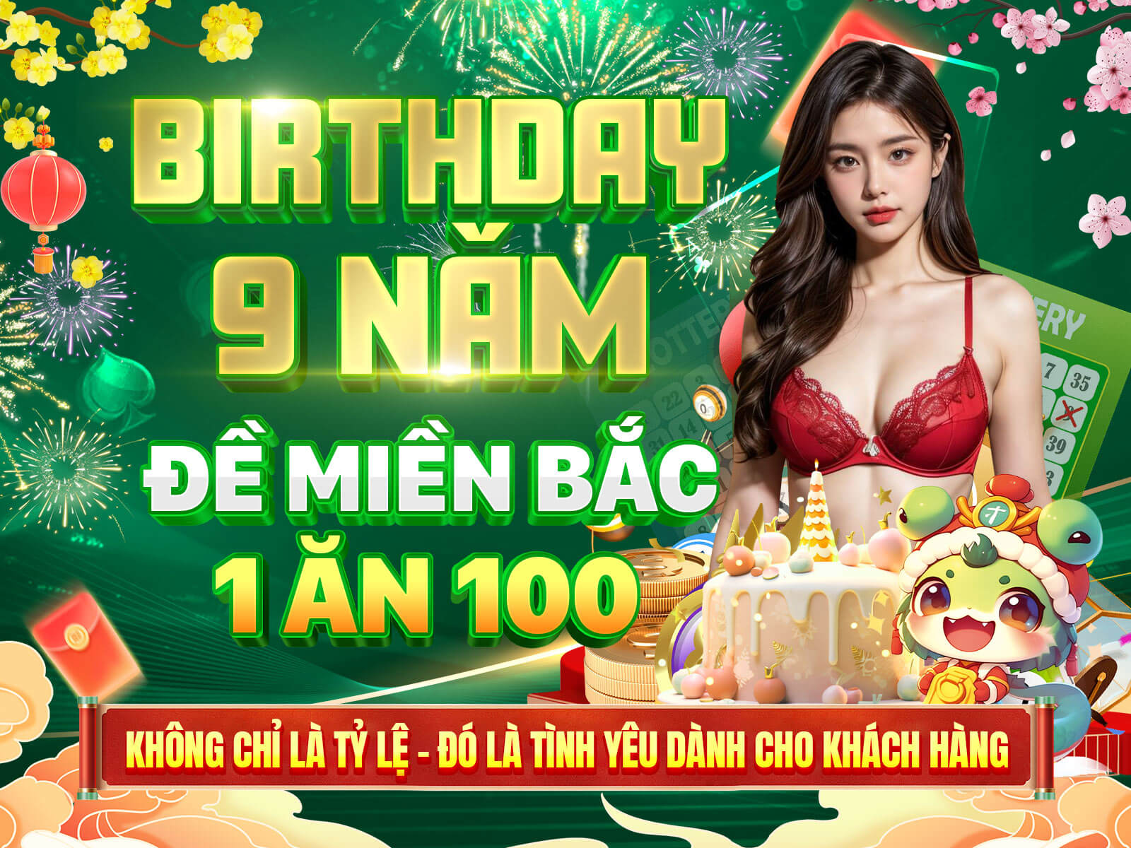Khuyến mãi hoàn trả không giới hạn